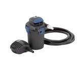 Teichtechnik für Gartenteich und Terrasenteiche