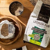 Substrats & granules pour vos plantes d'intérieur et d'extérieur