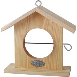 Esschert Design Maison à Pomme pour Oiseaux