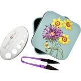 Burgon & Ball Asteraceae - Set di Accessori per Erbe