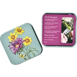 Burgon & Ball Herb Set - Snip & Herb Stripper - 1 Set