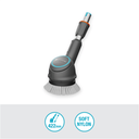 Kit Brosse-Disque & Manche pour AquaBrush