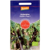 De Bolster Aubergine "Lange Violette 3"