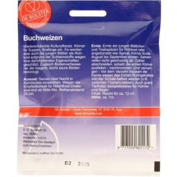 De Bolster Sarrasin - 50 g