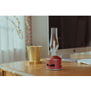 MoriMori LED Lantern with Speaker - Lumi Wine - 1 item