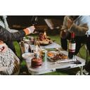 MoriMori LED Lantern with Speaker - Lumi Wine - 1 item