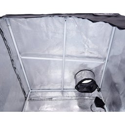 Hortosol Grow Tent 80 x 80 x 160 cm - 1 item