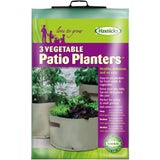 Haxnicks Set de Jardineras