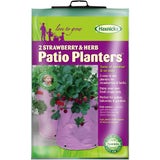 Sac de Plantation pour Fraises et Herbes - Lot de 2