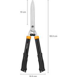 Fiskars Solid™ škarje za živo mejo, HS21 - 1 k.