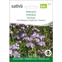 Sativa Sovescio Bio - Phacelis