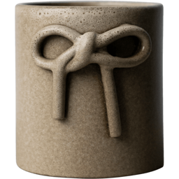 DBKD BOW POT beige - Small