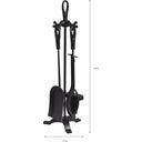Garden Trading Latton Kaminbesteck Set