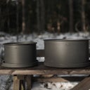 DBKD PLANT BOWL, 2 seta - black