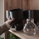 DBKD POST POT cast iron - small