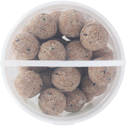 Boulettes pour Mésanges sans Filet en Seau - 2,40 kg