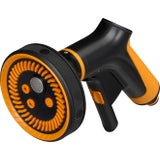 Fiskars Sproeipistool Multi, 5 Functies