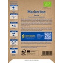 Kiepenkerl Petits Pois Bio à Grains Ridés - 1 sachet