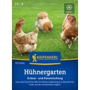 Kiepenkerl Hühnergarten Gräser- & Kleemischung - 1 Pkg