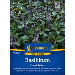 Kiepenkerl Albahaca - Floral Spires Lavender Blue - 1 paq.
