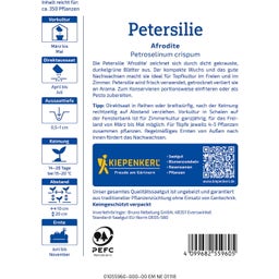Kiepenkerl Prezzemolo - Afrodite - 1 conf.