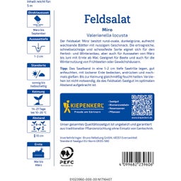 Kiepenkerl Motovilec Favor, semenski trak - 1 pkt.