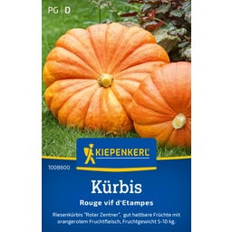 Kiepenkerl Courge 