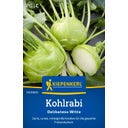 Kiepenkerl Kohlrabi Delikatess Witte - 1 Pkg