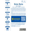 Kiepenkerl Rödbeta Röd Kula 2 - 1 Paket