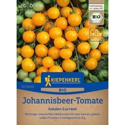 Kiepenkerl BIO Johannisbeer-Tomate Golden Currant - 1 Pkg
