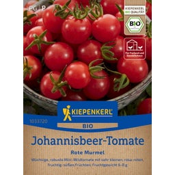 Kiepenkerl Bio divoká cherry paradajka - 1 bal.
