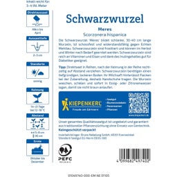 Kiepenkerl Schwarzwurzeln 