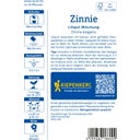 Kiepenkerl Zinnia - Liliput  Mischung - 1 paq.