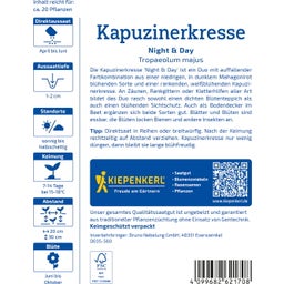 Kiepenkerl Nasturcja 