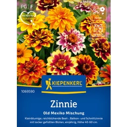 Kiepenkerl Zinnie 