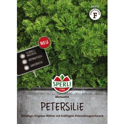 Sperli Petersilie Menuette - 1 Pkg