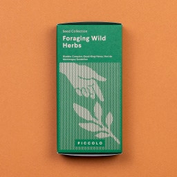 Piccolo Seeds Set di Semi - Foraging Wild Herbs