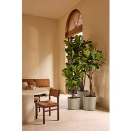 elho eden Planter, 35 cm - Soft Taupe