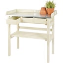 Esschert Design Pracovný stôl - 1 ks