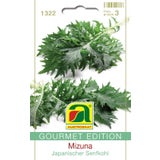 GOURMET EDITION Mizuna musztardowiec japoński