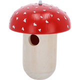 Esschert Design Budka lęgowa - muchomor