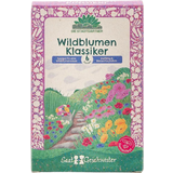 Saatgeschwister - Set di Semi di Fiori Selvatici Classici