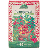 Saatgeschwister - Set di Semi di Pomodori Bio