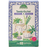 Kit de Graines "Saatgeschwister" d'Herbes à Infusion BIO