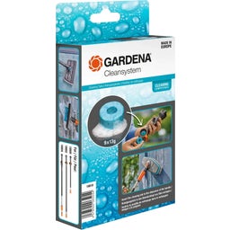 GARDENA Cleansystem - Tab di Detergente - 1 pz.