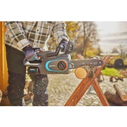 Snoerloze Kettingzaag PowerSaw - 250/18V P4A Solo