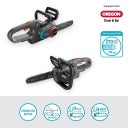 Snoerloze Kettingzaag PowerSaw - 250/18V P4A Solo