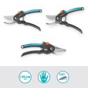 GARDENA Forbici da Giardino PremiumCut Flex