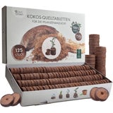 Own Grown Pastilles de Germination Coco