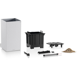 Lechuza CANTO Slatestone 30 High LED